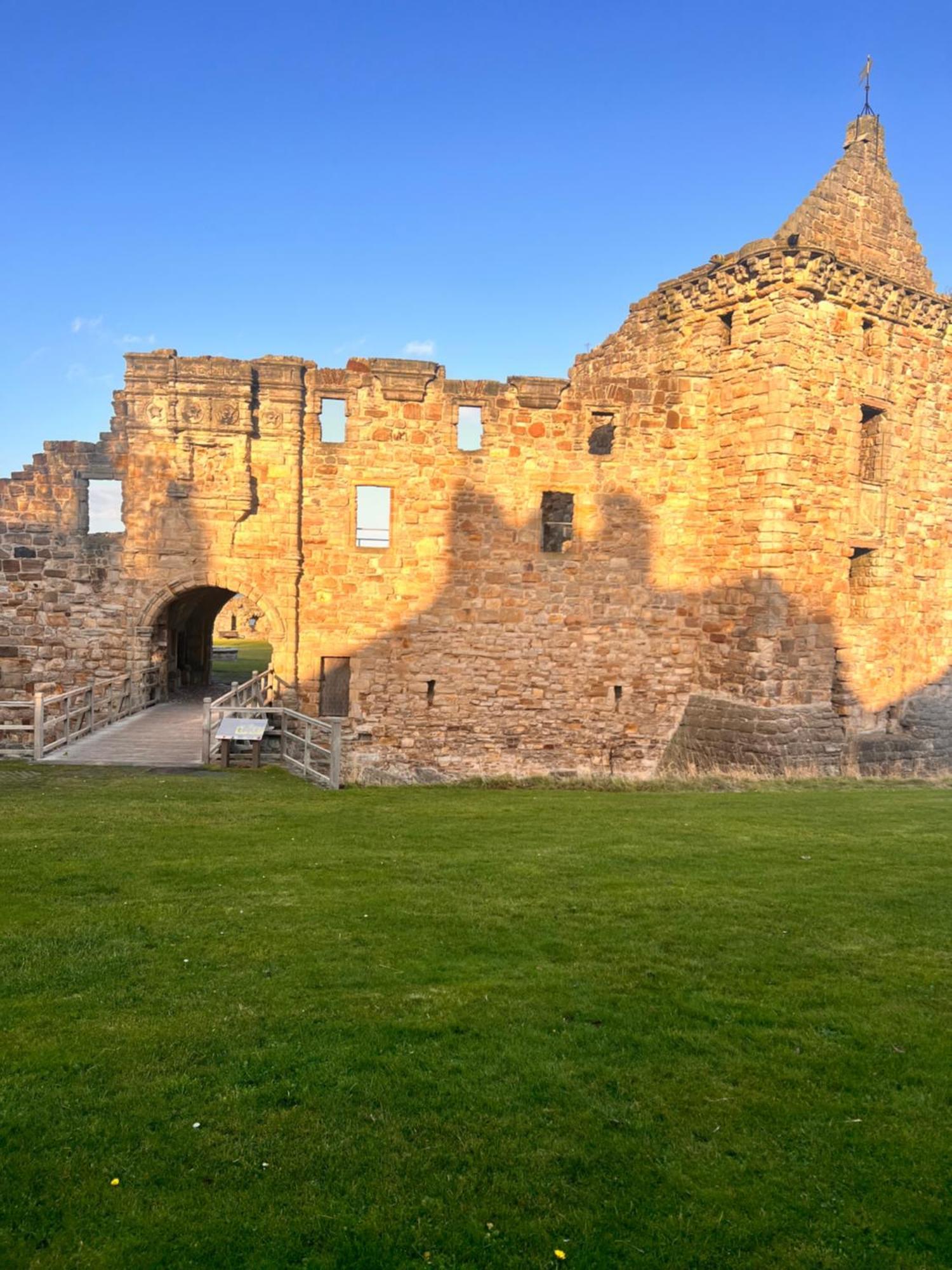 Lodge 17 St Andrews Luaran gambar